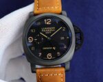 Panerai Luminor Mens Watch 44mm Cal.9001 Automatic Mechanical Movement Stainless Steel Watches