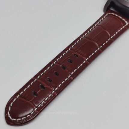 Panerai Luminor Mens Watch 44mm Cal.9001 Automatic Mechanical Movement Stainless Steel Watches - Image 9