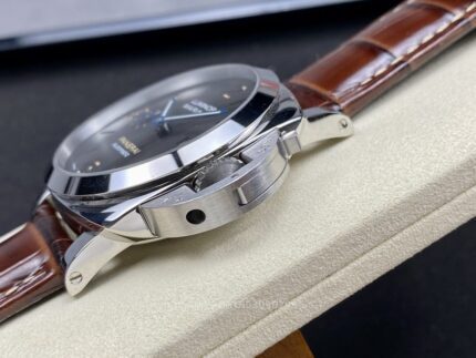 Panerai Luminor Mens Watch 44mm Automatic Mechanical Movement Stainless Steel Watches SB Factory - Image 5