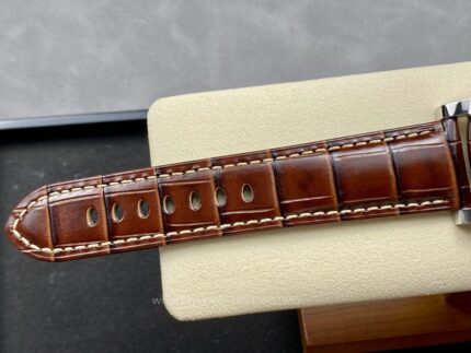 Panerai Luminor Mens Watch 44mm Automatic Mechanical Movement Stainless Steel Watches SB Factory - Image 8