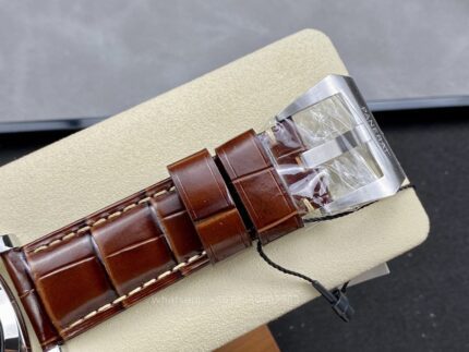 Panerai Luminor Mens Watch 44mm Automatic Mechanical Movement Stainless Steel Watches SB Factory - Image 7