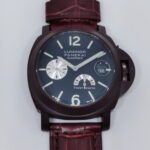 Panerai Luminor Mens Watch 44mm Automatic Mechanical Movement Stainless Steel Watches SB Factory