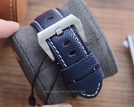 Panerai Luminor Mens Watch 44mm Automatic Mechanical Movement Stainless Steel Watches V7 Factory - Image 9