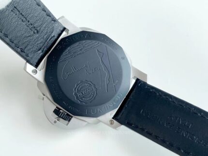 Panerai Luminor Mens Watch 44mm Automatic Mechanical Movement Stainless Steel Watches V7 Factory - Image 8