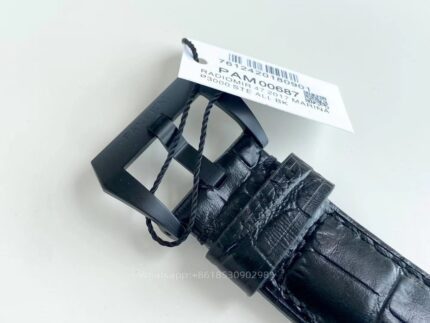 Panerai Luminor Mens Watch 44mm Automatic Mechanical Movement Stainless Steel Watches V7 Factory - Image 9