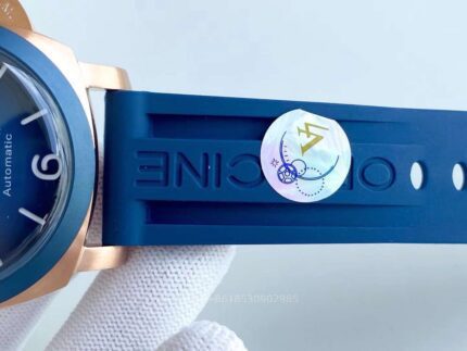 Panerai Luminor Mens Watch 44mm Automatic Mechanical Movement Stainless Steel Watches V7 Factory - Image 7