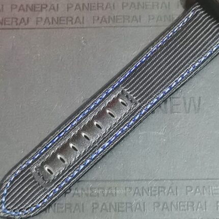 Panerai Luminor Mens Watch 44mm Automatic Mechanical Movement Stainless Steel Watches - Image 8