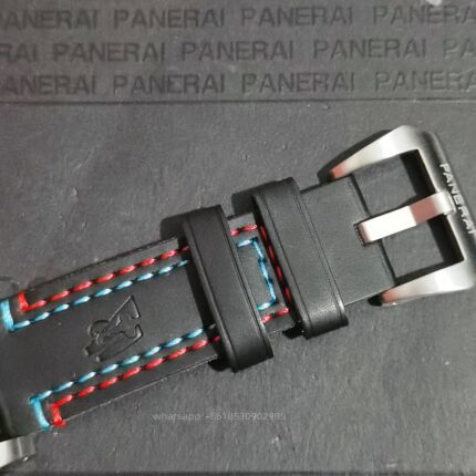 Panerai Luminor Mens Watch 44mm Automatic Mechanical Movement Stainless Steel Watches - Image 7