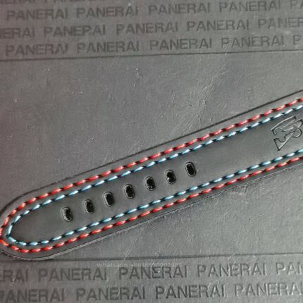 Panerai Luminor Mens Watch 44mm Automatic Mechanical Movement Stainless Steel Watches - Image 8