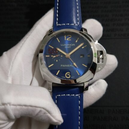 Panerai Luminor Mens Watch 44mm Cal.P9001 Automatic Mechanical Movement Stainless Steel Watches