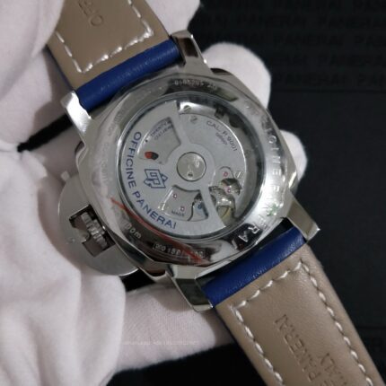 Panerai Luminor Mens Watch 44mm Cal.P9001 Automatic Mechanical Movement Stainless Steel Watches - Image 7