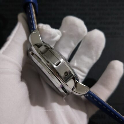 Panerai Luminor Mens Watch 44mm Cal.P9001 Automatic Mechanical Movement Stainless Steel Watches - Image 6