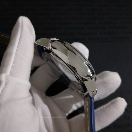 Panerai Luminor Mens Watch 44mm Cal.P9001 Automatic Mechanical Movement Stainless Steel Watches - Image 5