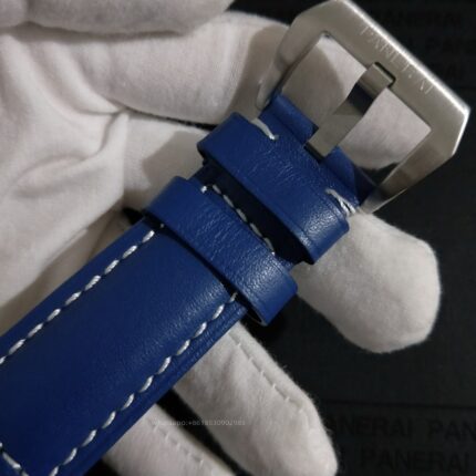 Panerai Luminor Mens Watch 44mm Cal.P9001 Automatic Mechanical Movement Stainless Steel Watches - Image 8