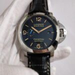 Panerai Luminor Mens Watch 44mm Automatic Mechanical Movement Stainless Steel Watches