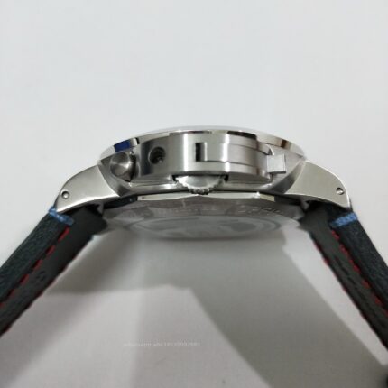 Panerai Luminor Mens Watch 44mm Automatic Mechanical Movement Stainless Steel Watches - Image 5