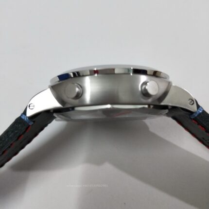 Panerai Luminor Mens Watch 44mm Automatic Mechanical Movement Stainless Steel Watches - Image 4