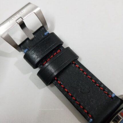 Panerai Luminor Mens Watch 44mm Automatic Mechanical Movement Stainless Steel Watches - Image 8