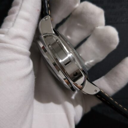 Panerai Luminor Mens Watch 44mm Cal.P9000 Automatic Mechanical Movement Stainless Steel Watches - Image 5