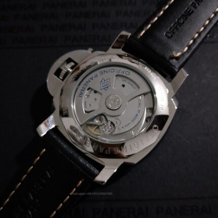Panerai Luminor Mens Watch 44mm Cal.P9000 Automatic Mechanical Movement Stainless Steel Watches - Image 8