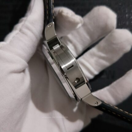 Panerai Luminor Mens Watch 44mm Automatic Mechanical Movement Stainless Steel Watches - Image 5