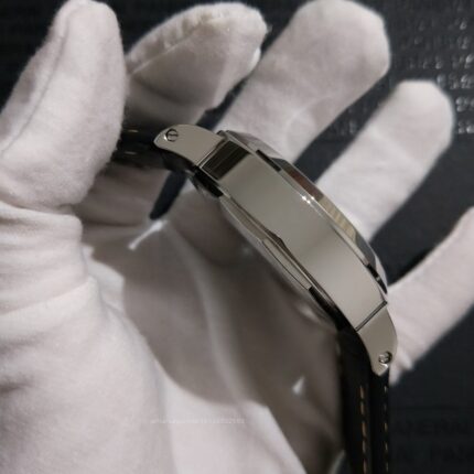 Panerai Luminor Mens Watch 44mm Automatic Mechanical Movement Stainless Steel Watches - Image 6