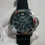 Panerai Luminor Mens Watch 44mm Automatic Mechanical Movement Stainless Steel Watches