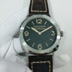 Panerai Luminor Mens Watch 47mm Cal.P3000 Automatic Mechanical Movement Stainless Steel Watches