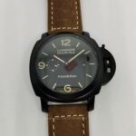 Panerai Luminor Mens Watch 44mm Cal.P9000 Automatic Mechanical Movement Stainless Steel Watches