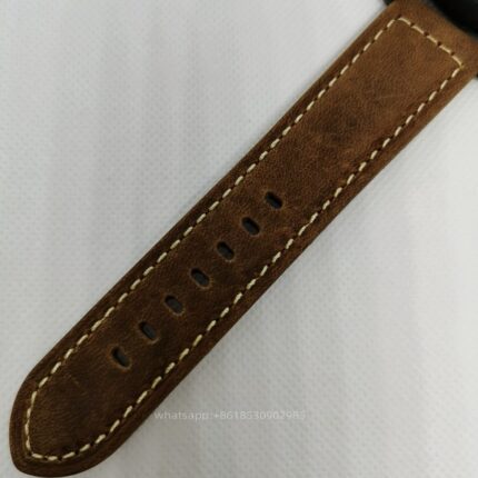 Panerai Luminor Mens Watch 44mm Cal.P9000 Automatic Mechanical Movement Stainless Steel Watches - Image 9