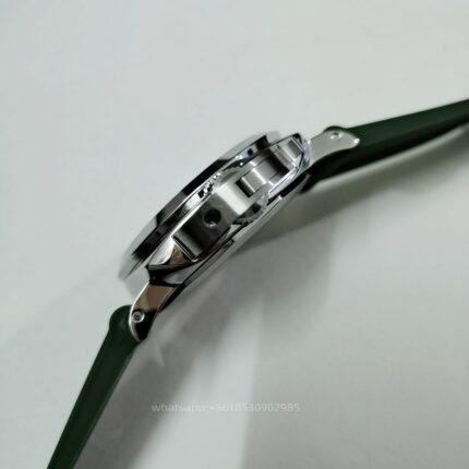 Panerai Luminor Mens Watch 44mm Automatic Mechanical Movement Stainless Steel Watches - Image 5