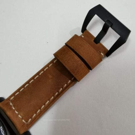 Panerai Luminor Mens Watch 44mm Automatic Mechanical Movement Stainless Steel Watches - Image 9