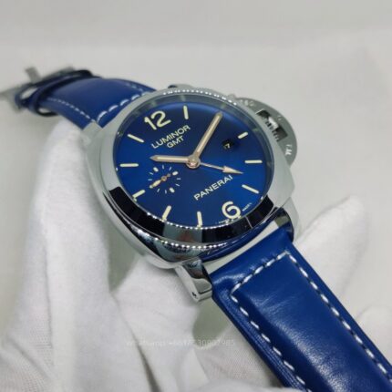 Panerai Luminor Mens Watch 44mm Automatic Mechanical Movement Stainless Steel Watches - Image 3