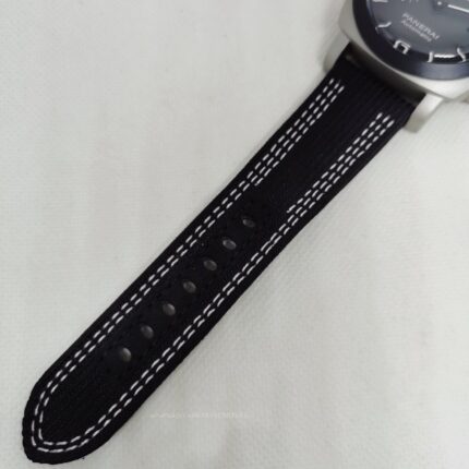 Panerai Luminor Mens Watch 44mm Automatic Mechanical Movement Stainless Steel Watches - Image 9