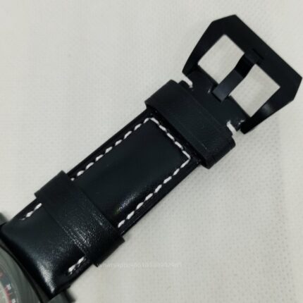 Panerai Luminor Mens Watch 44mm Automatic Mechanical Movement Stainless Steel Watches - Image 7