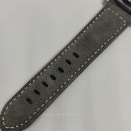 Panerai Luminor Mens Watch 44mm Automatic Mechanical Movement Stainless Steel Watches - Image 9