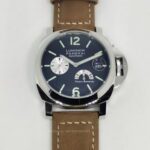 Panerai Luminor Mens Watch 44mm Automatic Mechanical Movement Stainless Steel Watches