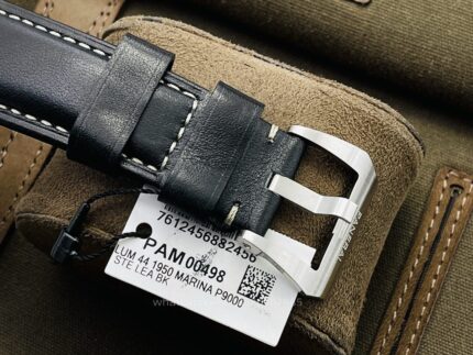 Panerai Luminor Mens Watch 44mm Automatic Mechanical Movement Stainless Steel Watches VS Factory - Image 9