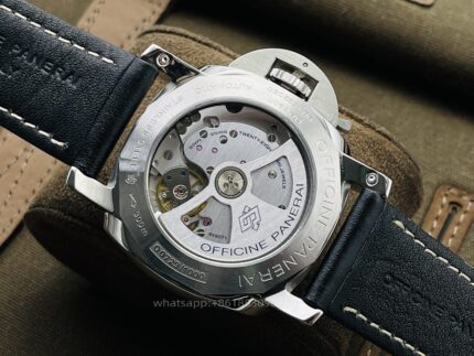 Panerai Luminor Mens Watch 44mm Automatic Mechanical Movement Stainless Steel Watches VS Factory - Image 7