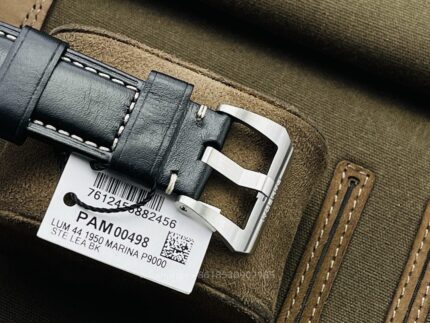 Panerai Luminor Mens Watch 44mm Automatic Mechanical Movement Stainless Steel Watches VS Factory - Image 9