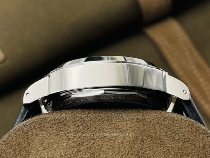 Panerai Luminor Mens Watch 44mm Cal.6497 Mechanical Hand-winding Stainless Steel Watches - Image 6