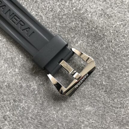 Panerai Luminor Mens Watch 44mm Cal.6497 Mechanical Hand-winding Stainless Steel Watches NOOOB Factory - Image 10