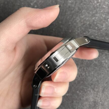 Panerai Luminor Mens Watch 44mm Cal.6497 Mechanical Hand-winding Stainless Steel Watches NOOOB Factory - Image 8