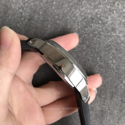 Panerai Luminor Mens Watch 44mm Cal.6497 Mechanical Hand-winding Stainless Steel Watches NOOOB Factory - Image 7