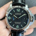 Panerai Luminor Mens Watch 44mm Automatic Mechanical Movement Stainless Steel Watches VS Factory