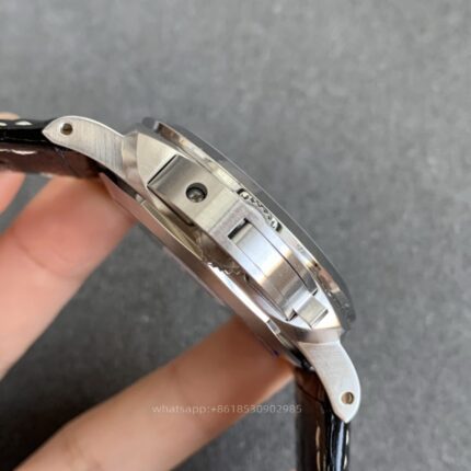 Panerai Luminor Mens Watch 44mm Automatic Mechanical Movement Stainless Steel Watches VS Factory - Image 5