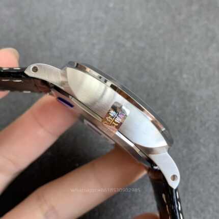 Panerai Luminor Mens Watch 44mm Automatic Mechanical Movement Stainless Steel Watches VS Factory - Image 4