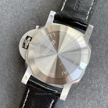 Panerai Luminor Mens Watch 44mm Automatic Mechanical Movement Stainless Steel Watches VS Factory - Image 9