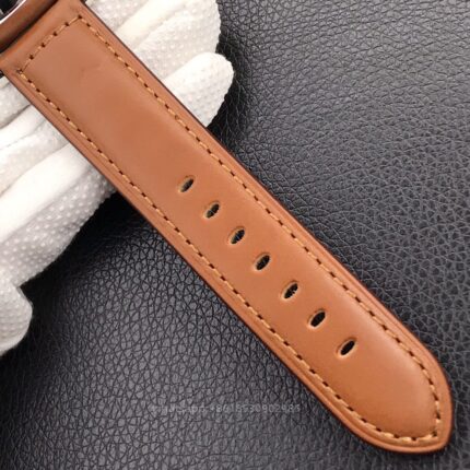 Panerai Luminor Mens Watch 44mm Automatic Mechanical Movement Stainless Steel Watches XF Factory - Image 10