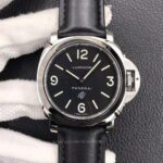 Panerai Luminor Mens Watch 44mm Automatic Mechanical Movement Stainless Steel Watches XF Factory